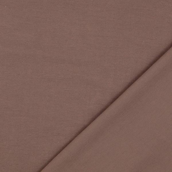 Bengaline, uni, taupe/braun